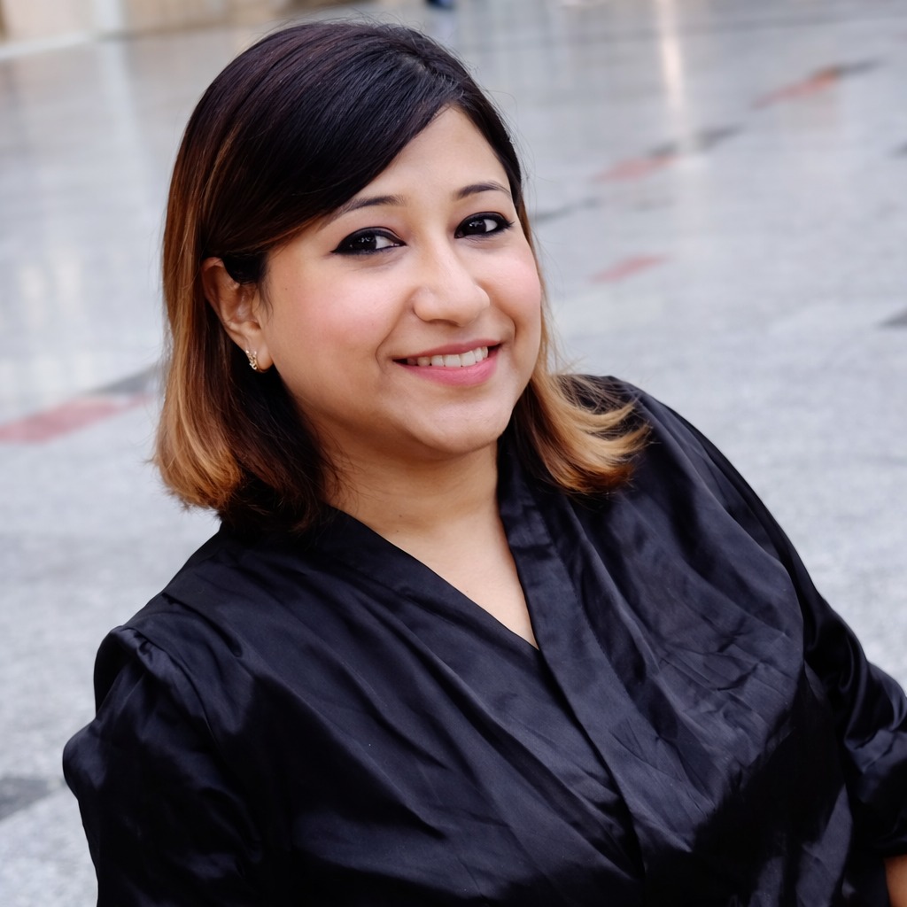 Sonia Shah - Founder, Qubeplex Group